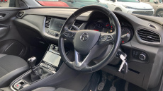 Vauxhall Grandland X 1.5 Turbo D SRi Nav 5dr Diesel Hatchback